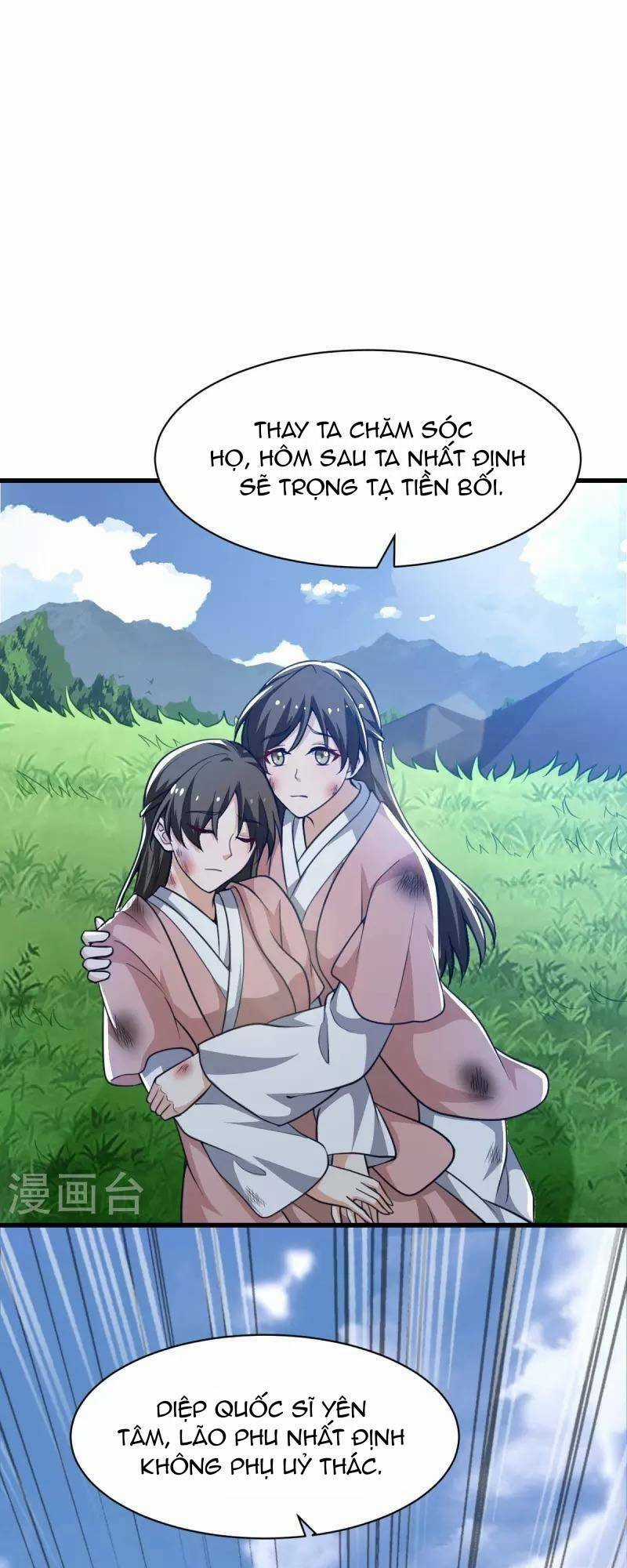 Nhất Kiếm Độc Tôn Chapter 225 trang 18
