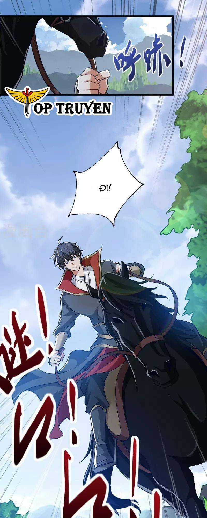 Nhất Kiếm Độc Tôn Chapter 225 trang 19