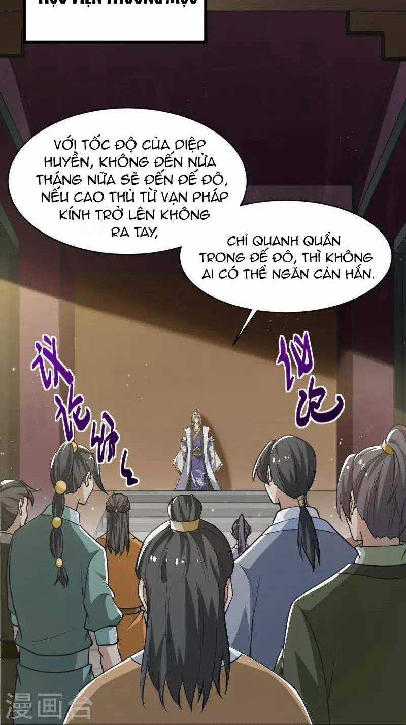 Nhất Kiếm Độc Tôn Chapter 225 trang 21