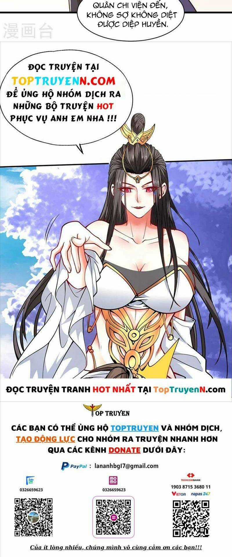 Nhất Kiếm Độc Tôn Chapter 225 trang 24