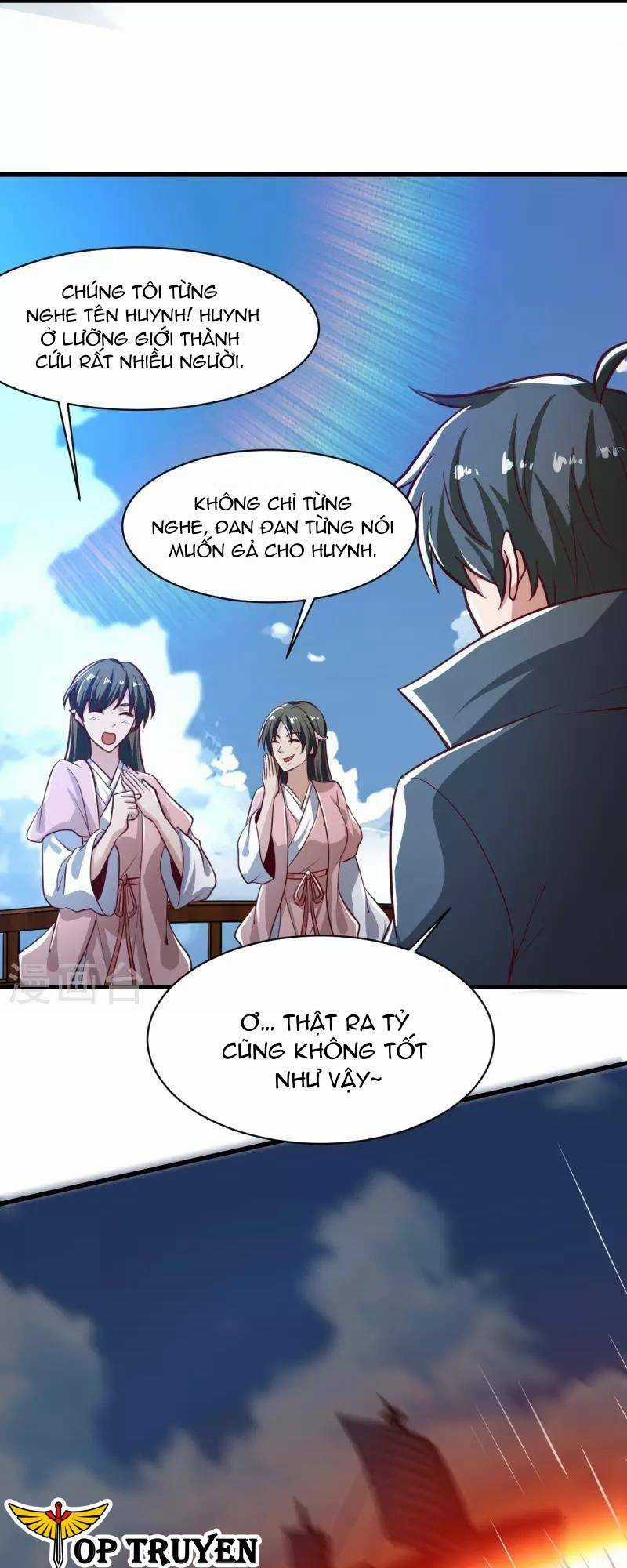 Nhất Kiếm Độc Tôn Chapter 225 trang 3
