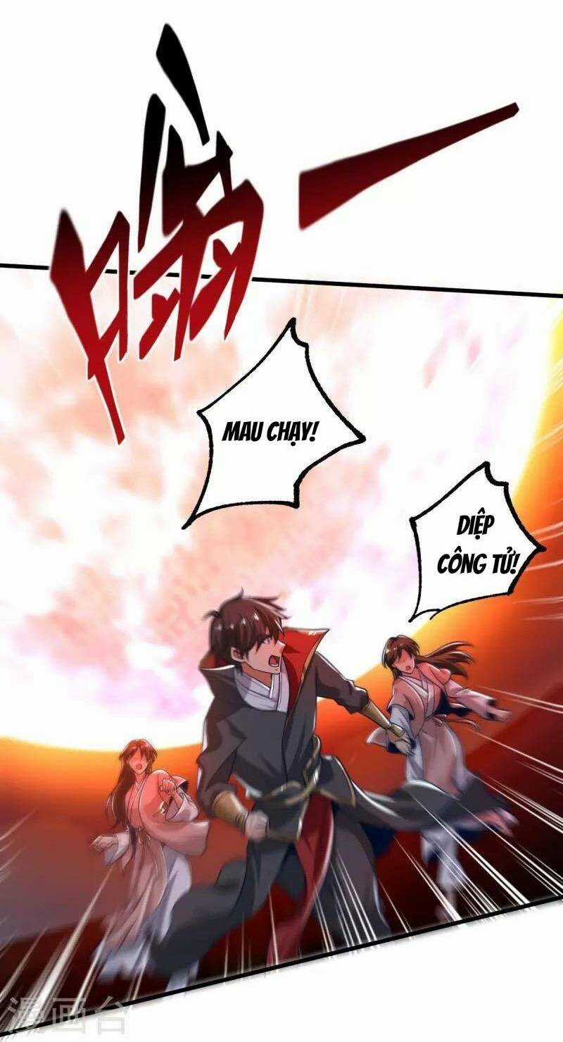 Nhất Kiếm Độc Tôn Chapter 225 trang 6