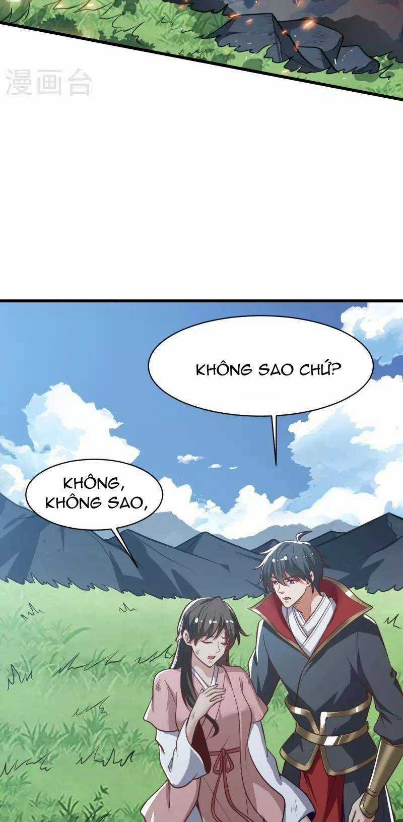 Nhất Kiếm Độc Tôn Chapter 225 trang 9