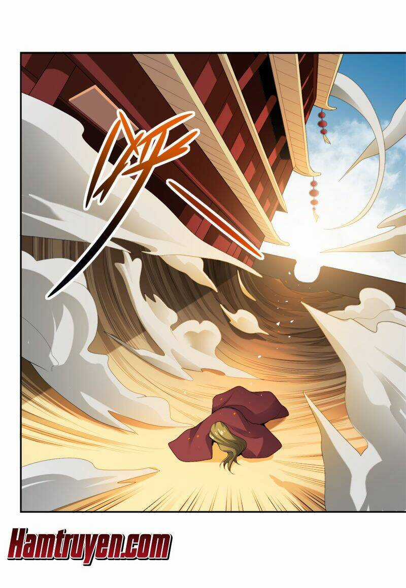 Nhất Kiếm Độc Tôn Chapter 23 trang 16