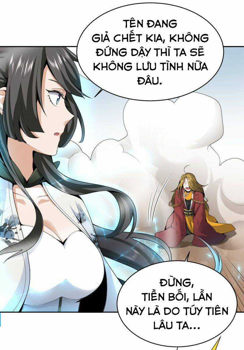 Nhất Kiếm Độc Tôn Chapter 23 trang 19