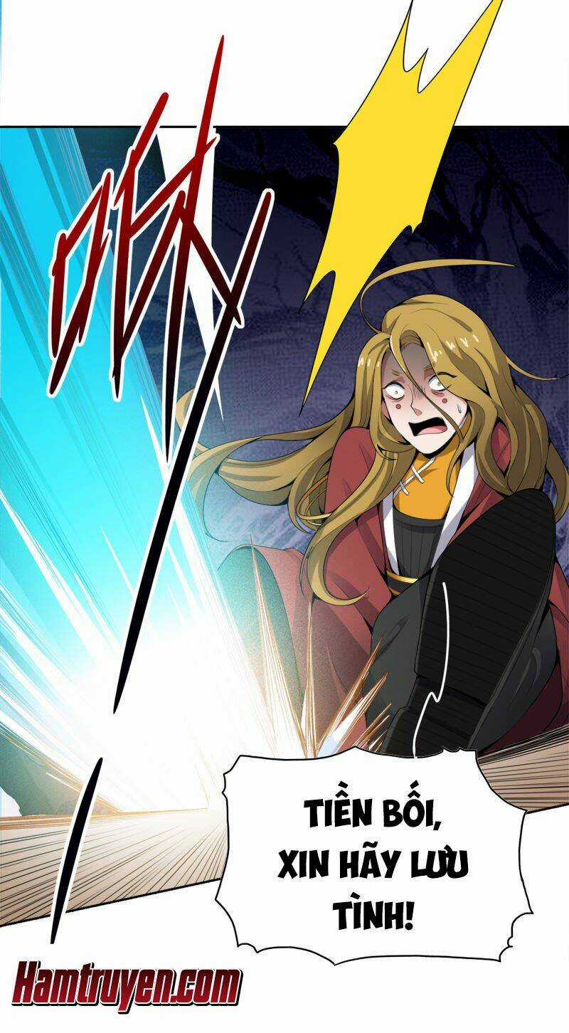 Nhất Kiếm Độc Tôn Chapter 23 trang 20