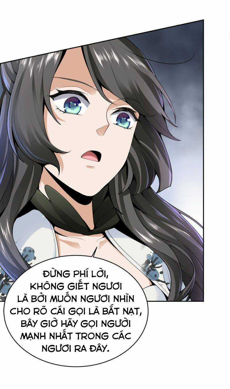 Nhất Kiếm Độc Tôn Chapter 23 trang 21