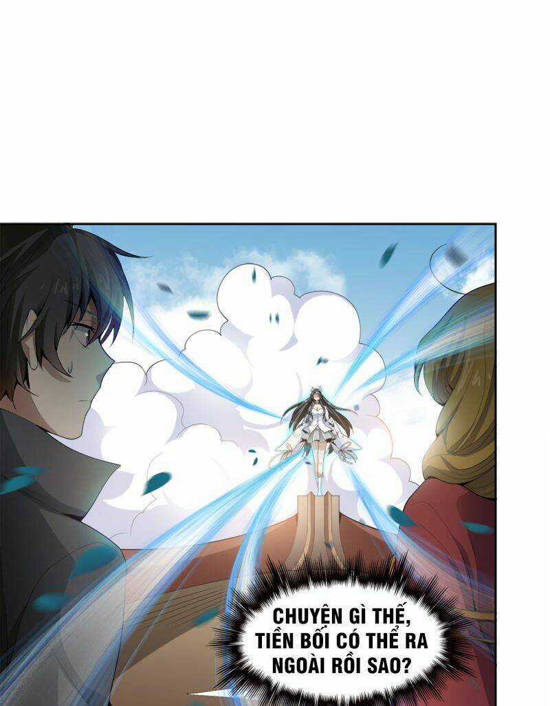 Nhất Kiếm Độc Tôn Chapter 23 trang 3