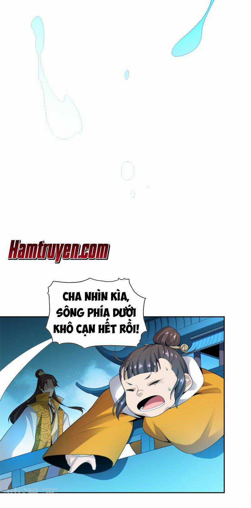 Nhất Kiếm Độc Tôn Chapter 23 trang 8
