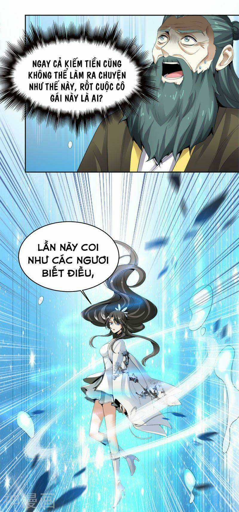 Nhất Kiếm Độc Tôn Chapter 24 trang 10