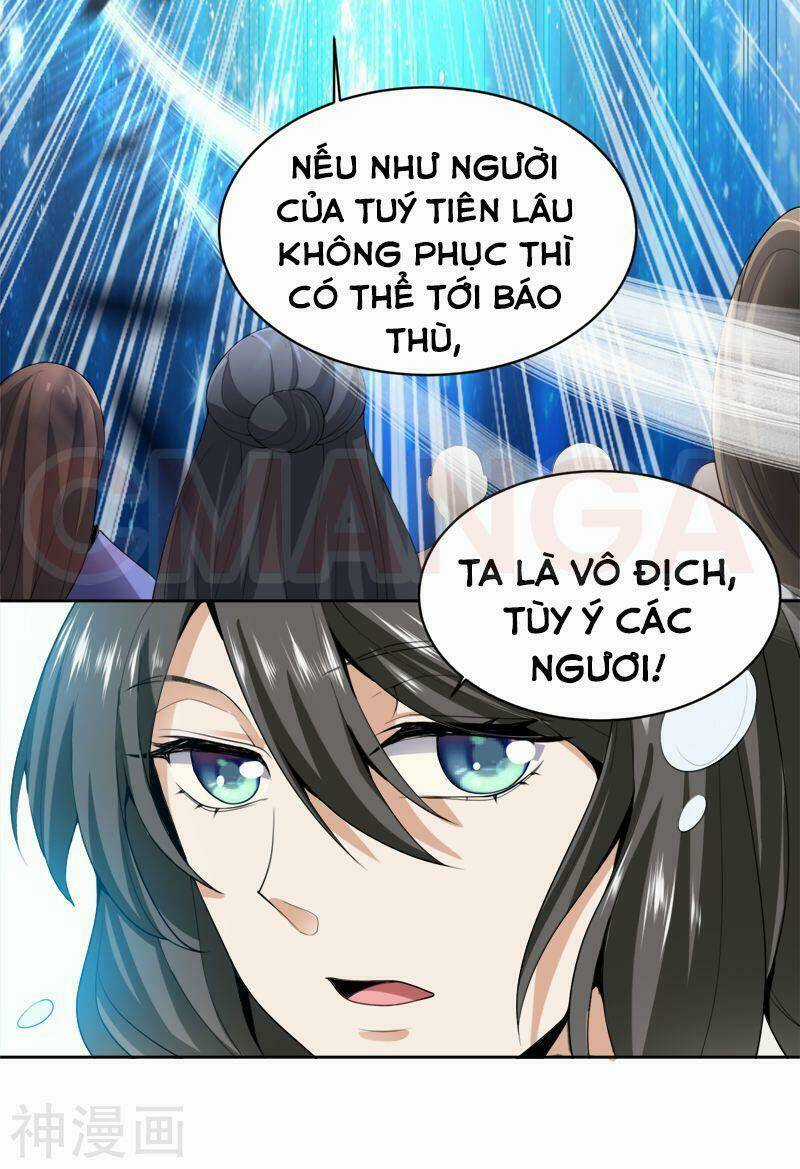Nhất Kiếm Độc Tôn Chapter 24 trang 11