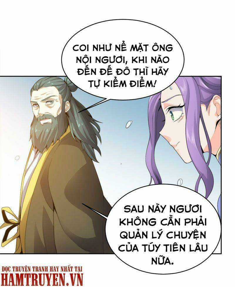 Nhất Kiếm Độc Tôn Chapter 24 trang 12