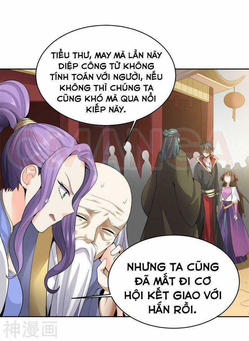 Nhất Kiếm Độc Tôn Chapter 24 trang 13