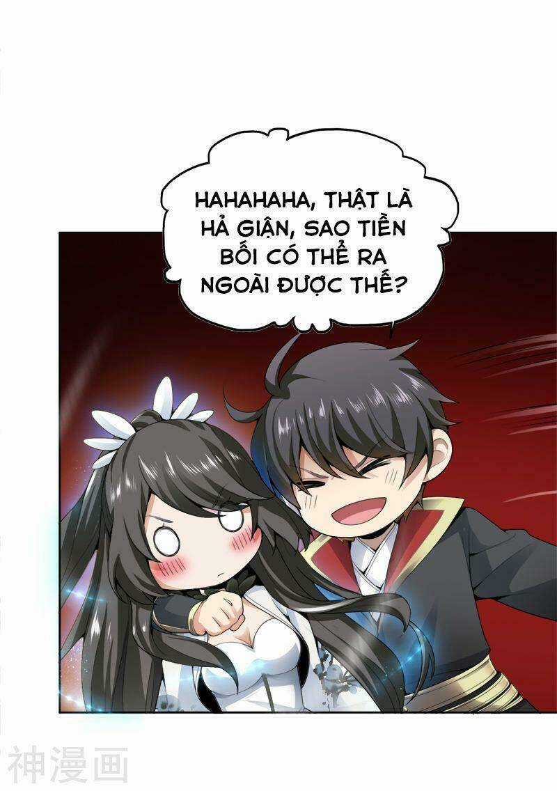 Nhất Kiếm Độc Tôn Chapter 24 trang 16