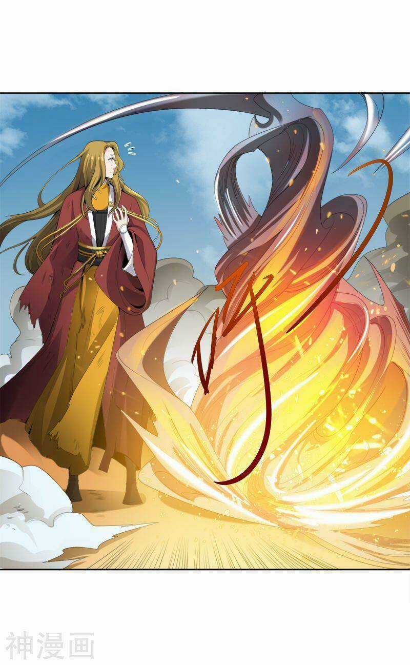 Nhất Kiếm Độc Tôn Chapter 24 trang 2