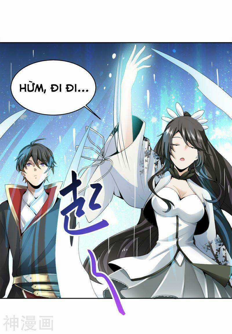 Nhất Kiếm Độc Tôn Chapter 24 trang 8