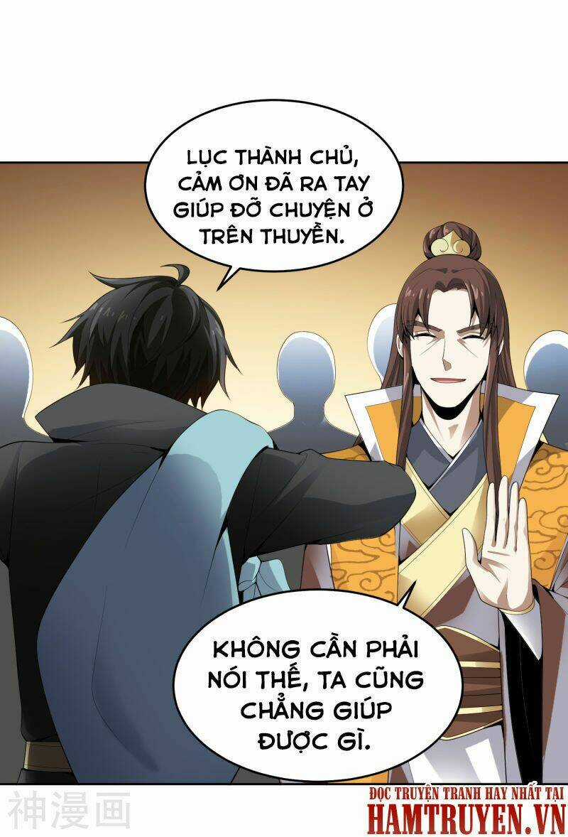 Nhất Kiếm Độc Tôn Chapter 25 trang 10