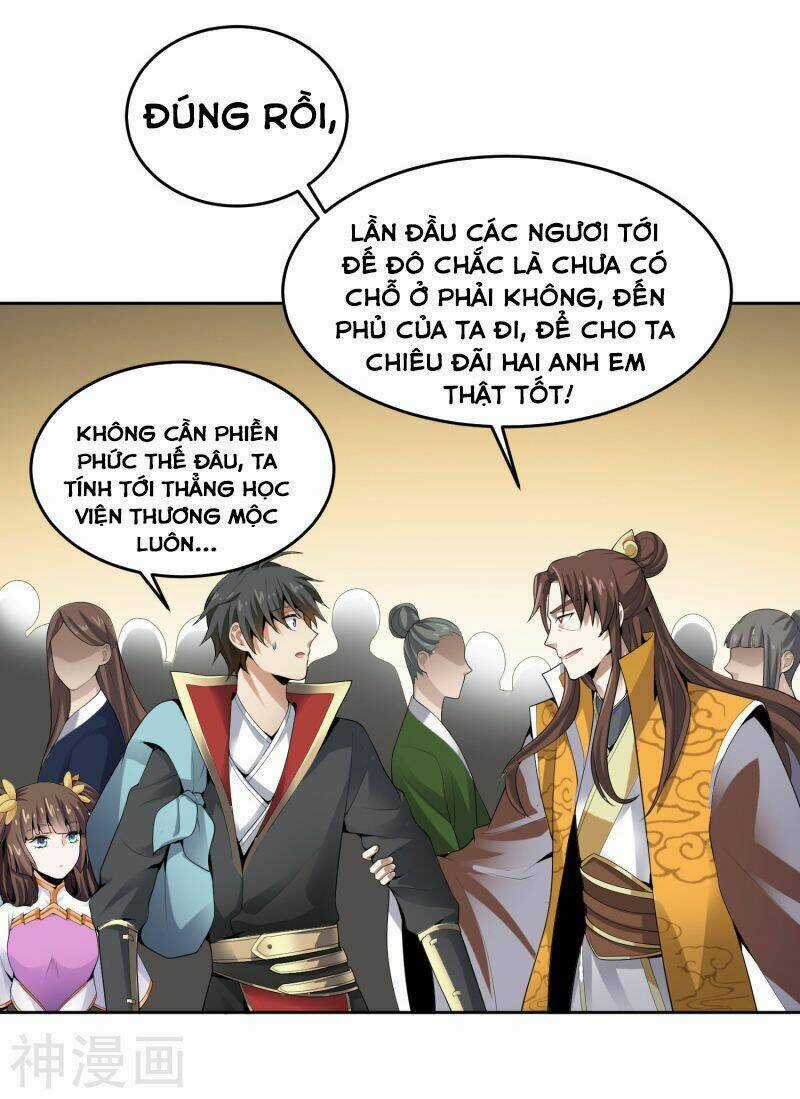 Nhất Kiếm Độc Tôn Chapter 25 trang 11