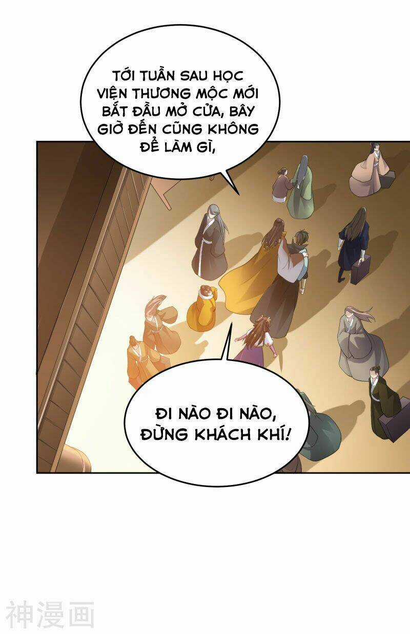 Nhất Kiếm Độc Tôn Chapter 25 trang 12