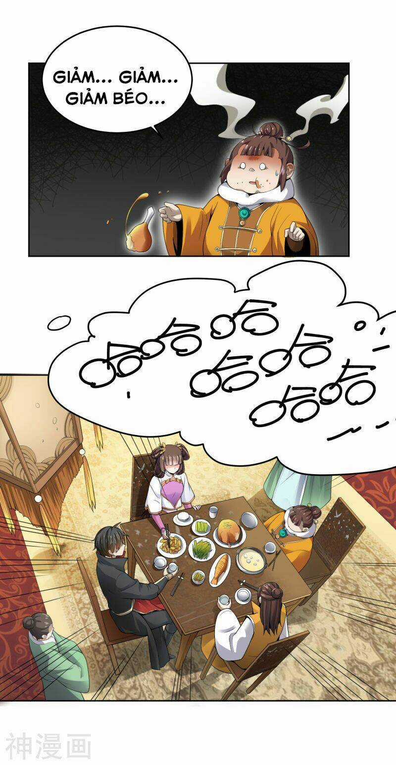 Nhất Kiếm Độc Tôn Chapter 25 trang 18