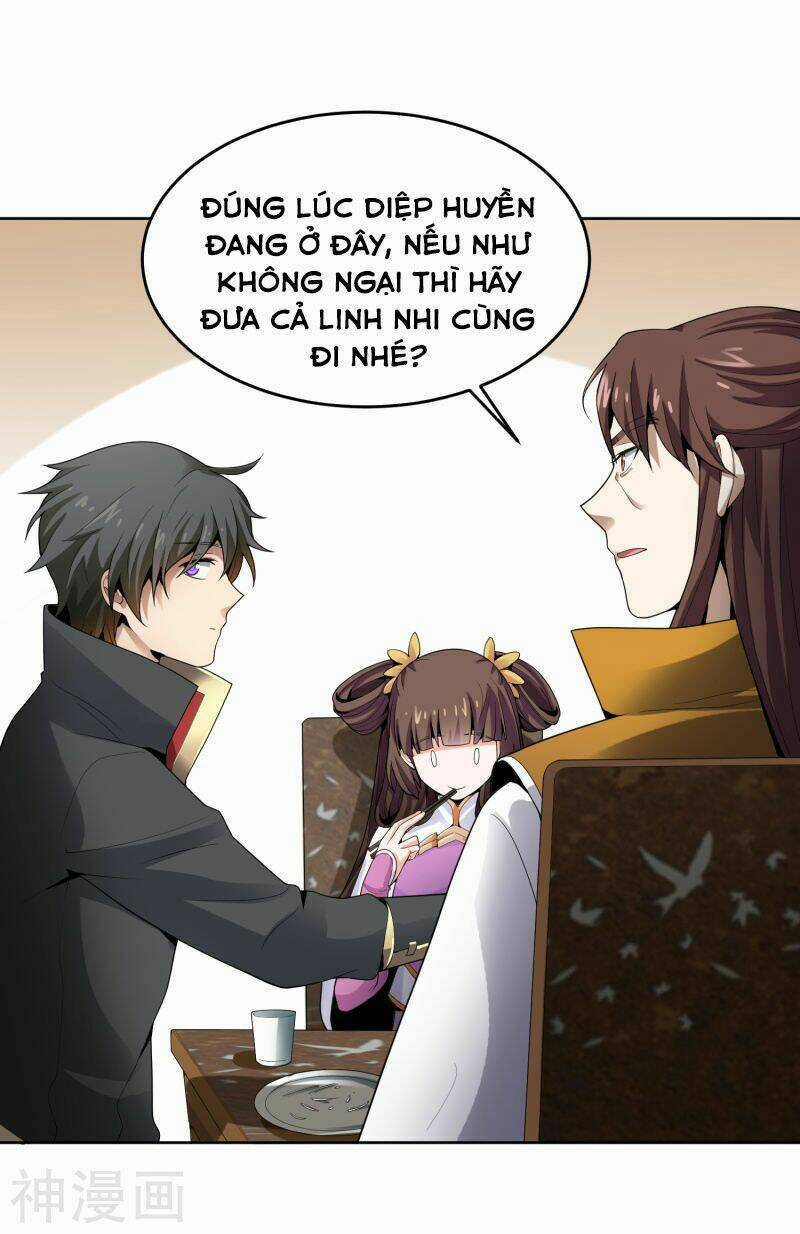 Nhất Kiếm Độc Tôn Chapter 25 trang 20