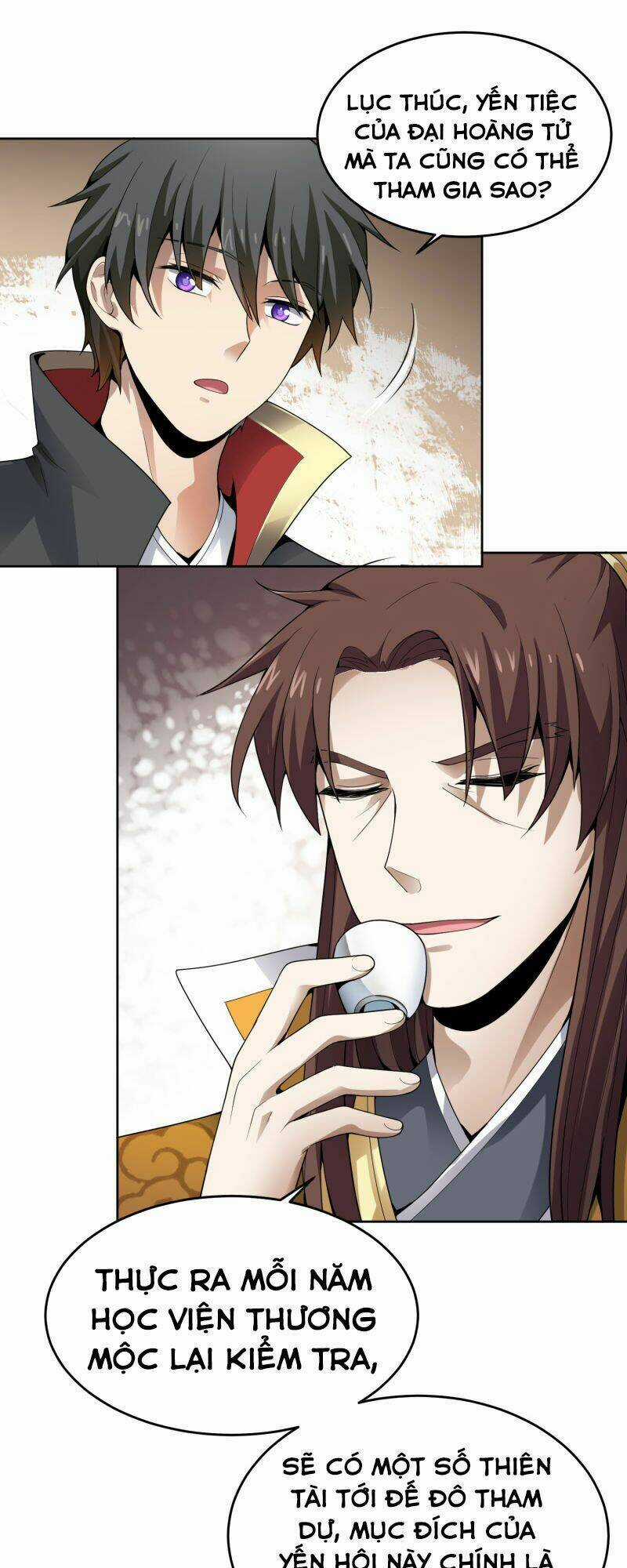 Nhất Kiếm Độc Tôn Chapter 25 trang 21