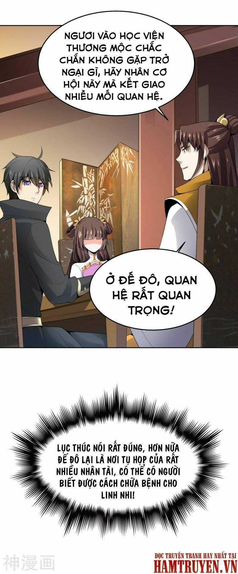 Nhất Kiếm Độc Tôn Chapter 25 trang 23