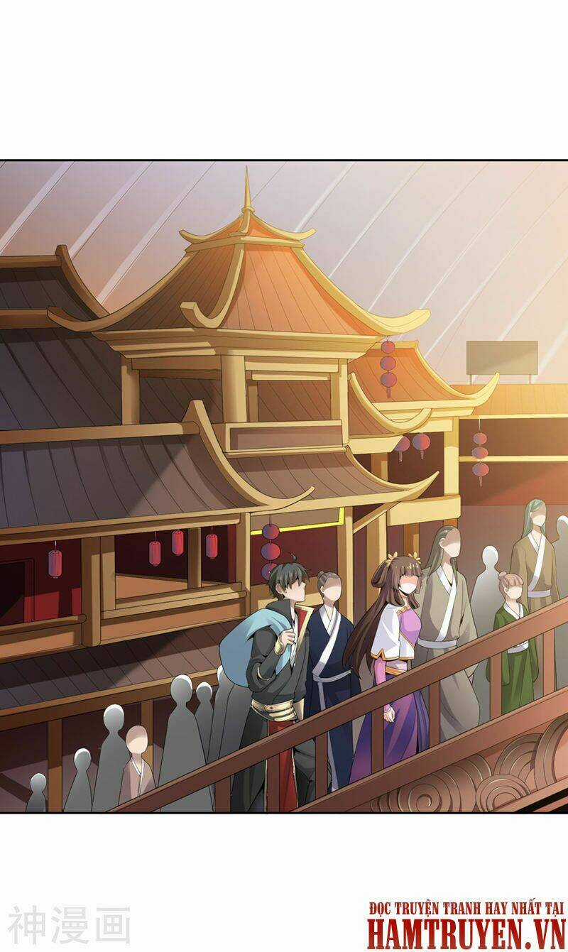 Nhất Kiếm Độc Tôn Chapter 25 trang 4