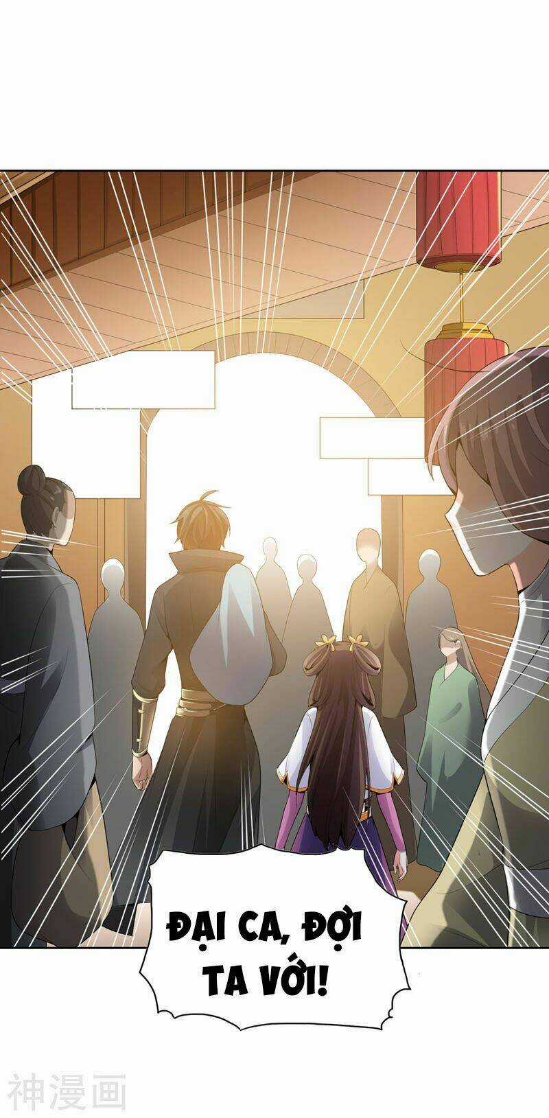 Nhất Kiếm Độc Tôn Chapter 25 trang 5