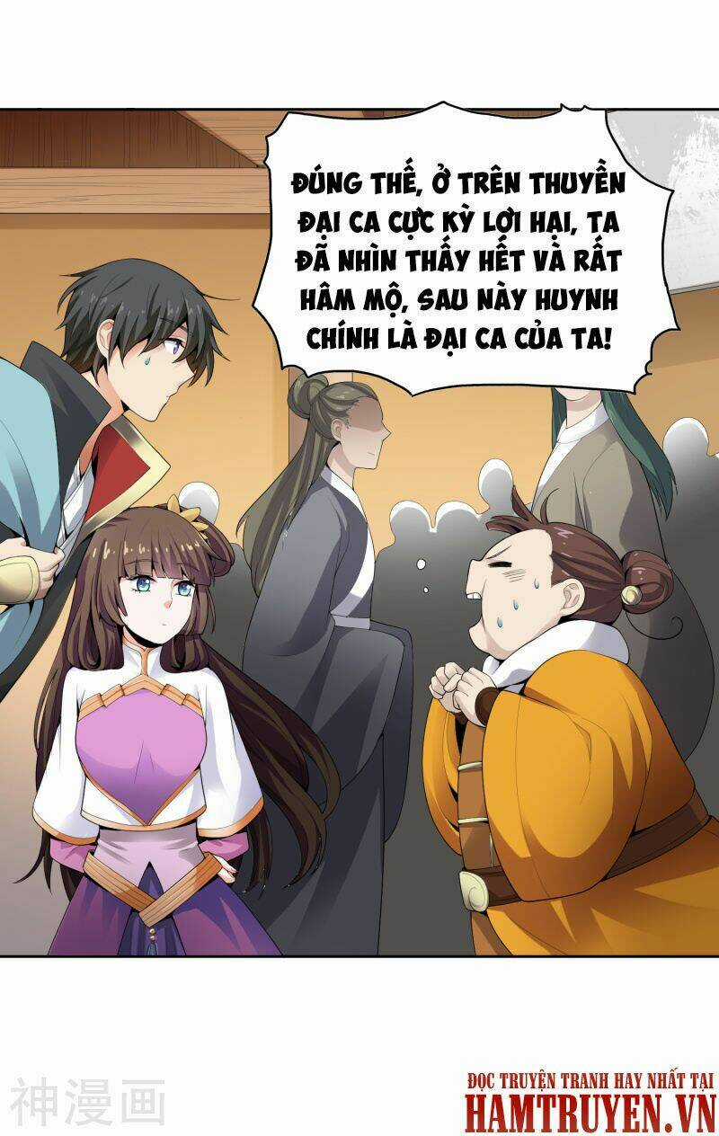 Nhất Kiếm Độc Tôn Chapter 25 trang 7