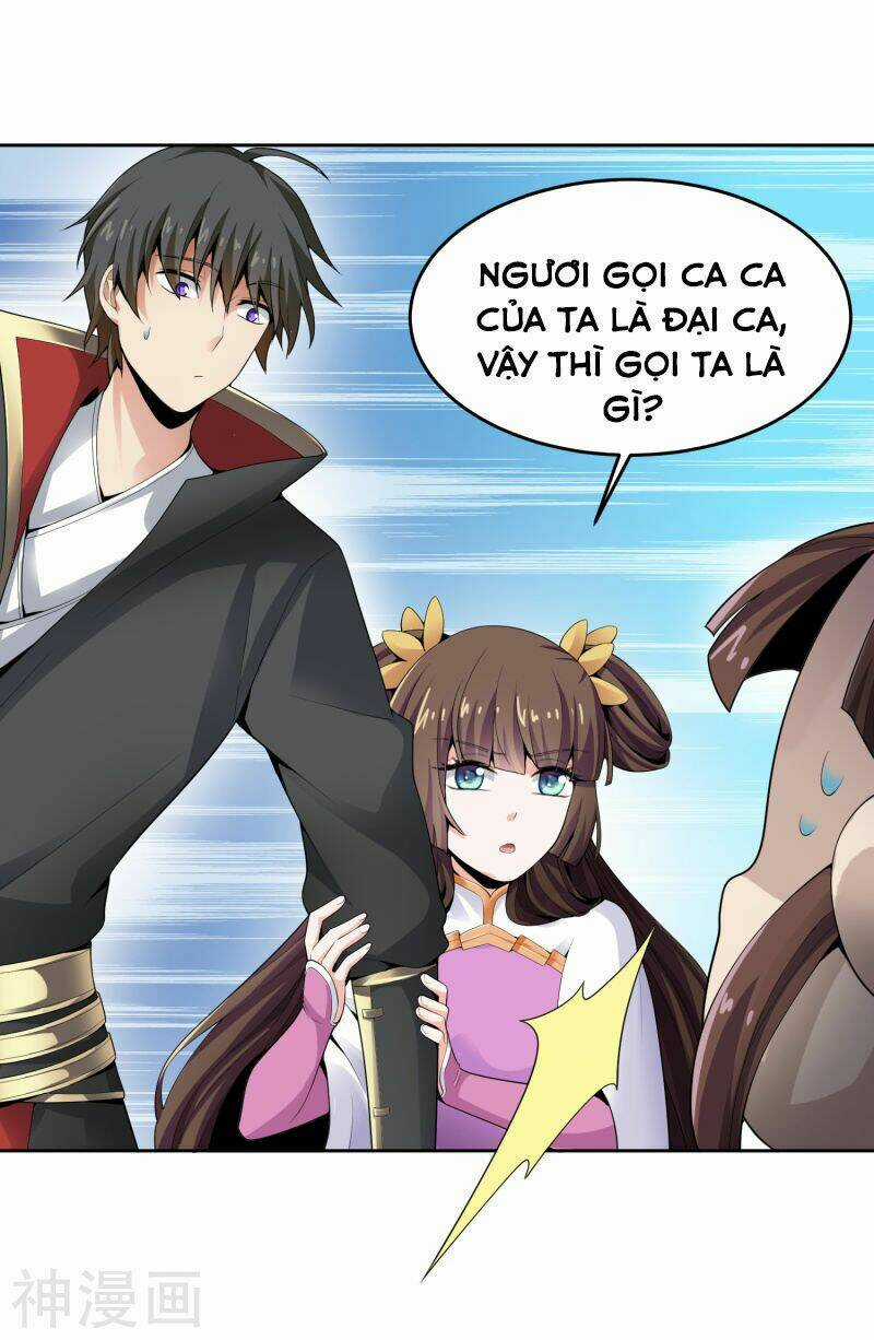 Nhất Kiếm Độc Tôn Chapter 25 trang 8