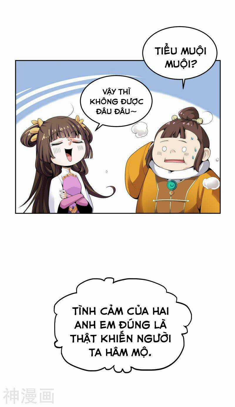 Nhất Kiếm Độc Tôn Chapter 25 trang 9