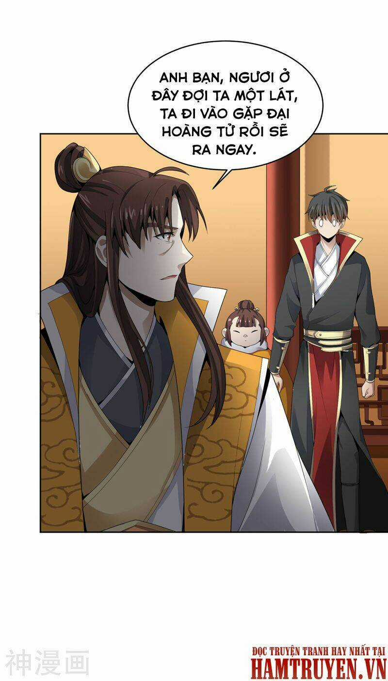 Nhất Kiếm Độc Tôn Chapter 26 trang 14