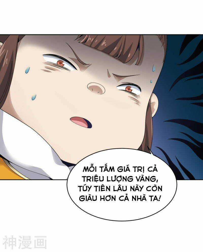 Nhất Kiếm Độc Tôn Chapter 26 trang 16