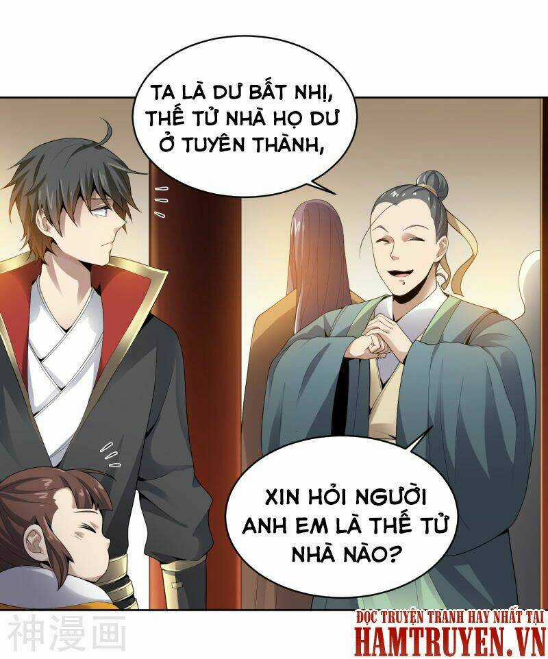 Nhất Kiếm Độc Tôn Chapter 26 trang 17