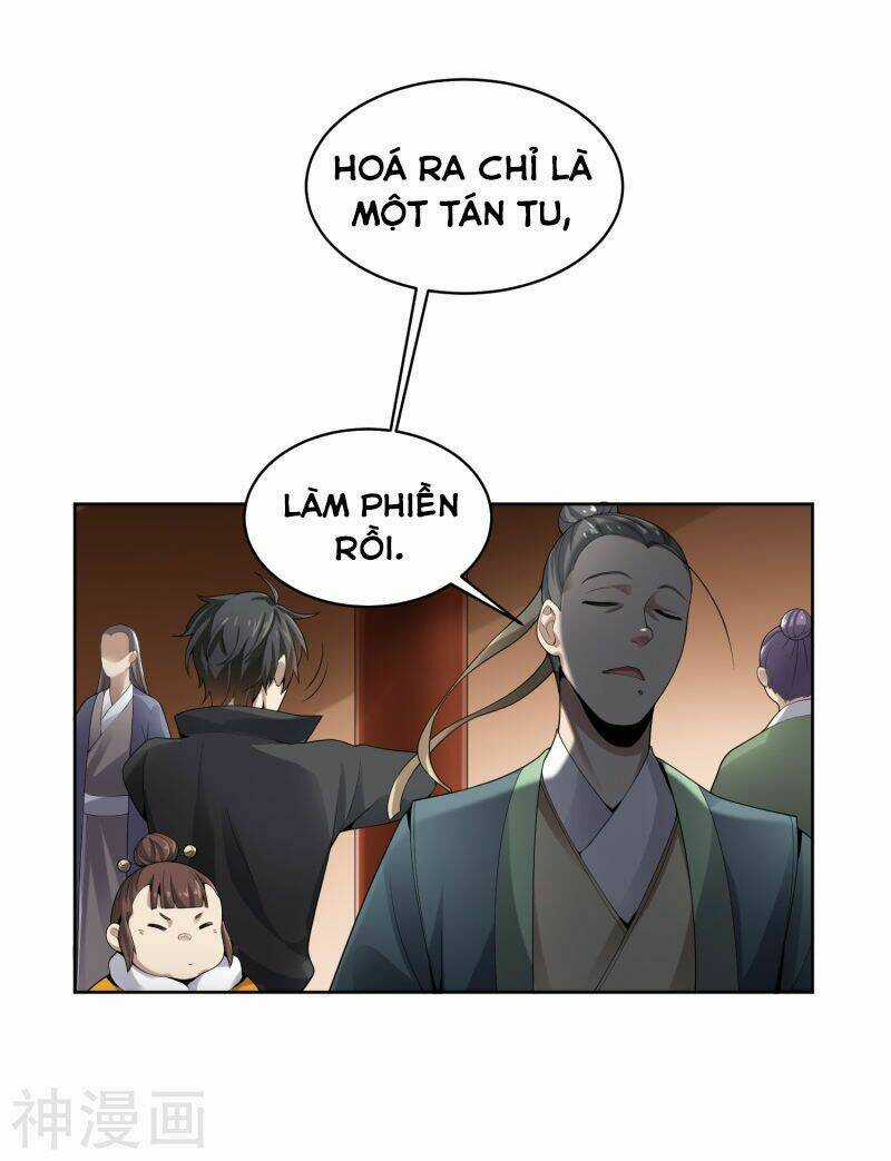 Nhất Kiếm Độc Tôn Chapter 26 trang 19