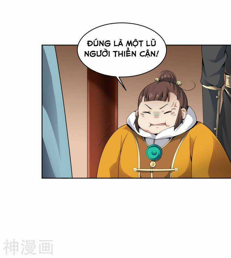 Nhất Kiếm Độc Tôn Chapter 26 trang 21