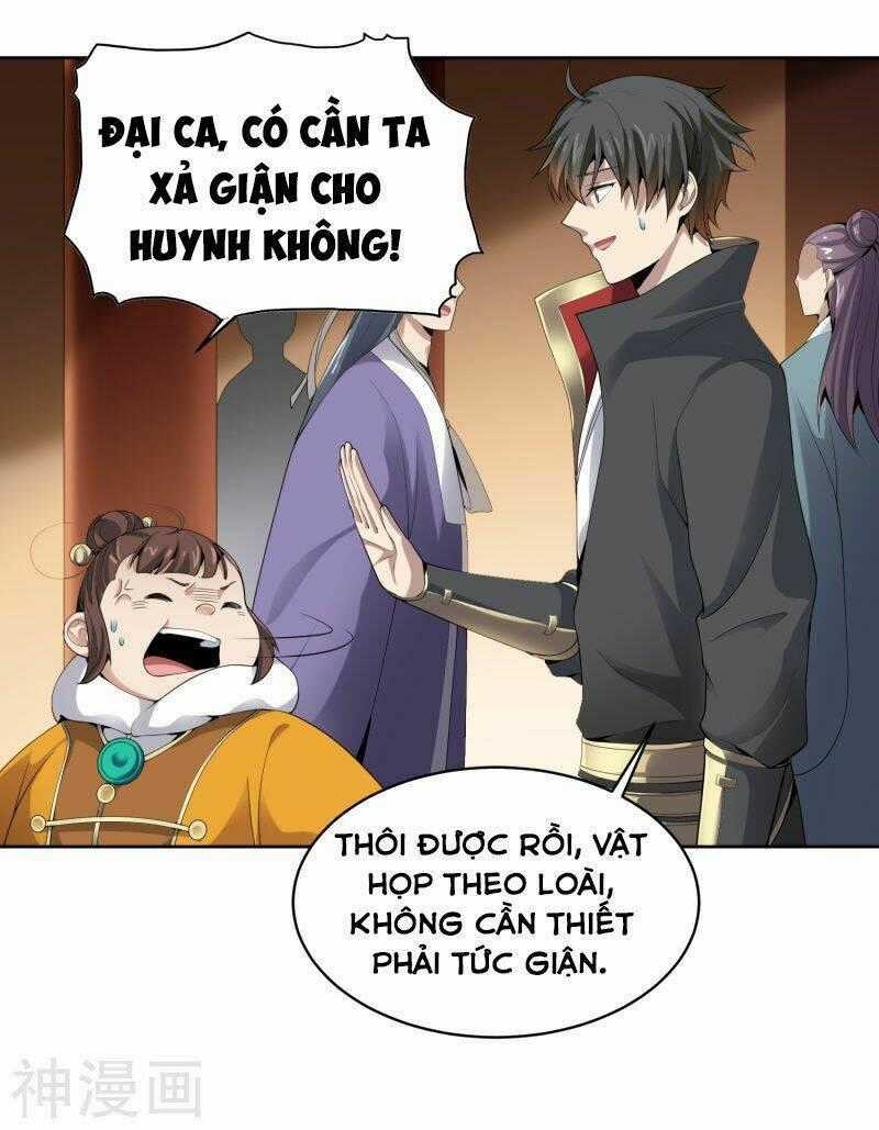 Nhất Kiếm Độc Tôn Chapter 26 trang 22