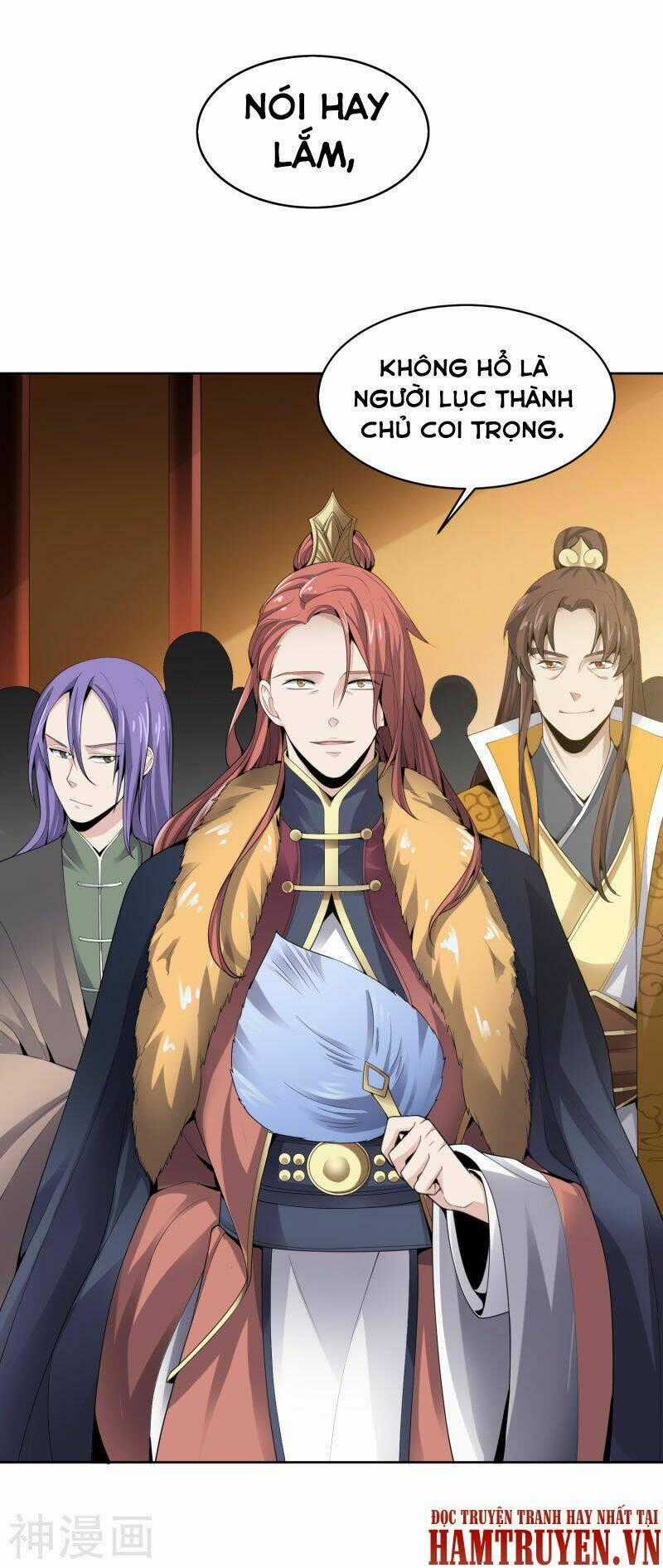 Nhất Kiếm Độc Tôn Chapter 26 trang 23