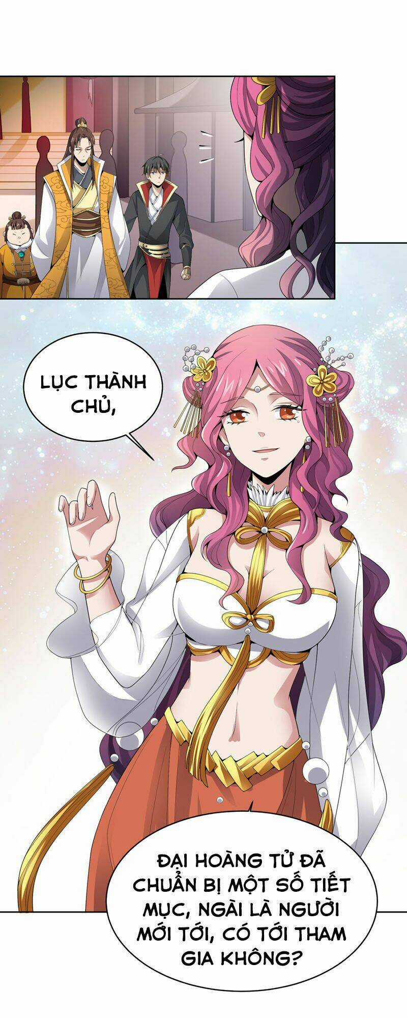 Nhất Kiếm Độc Tôn Chapter 26 trang 6