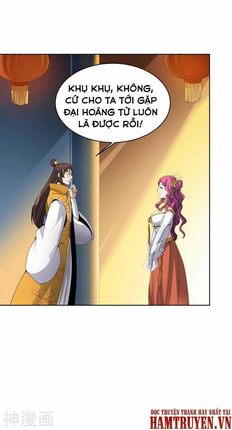 Nhất Kiếm Độc Tôn Chapter 26 trang 8