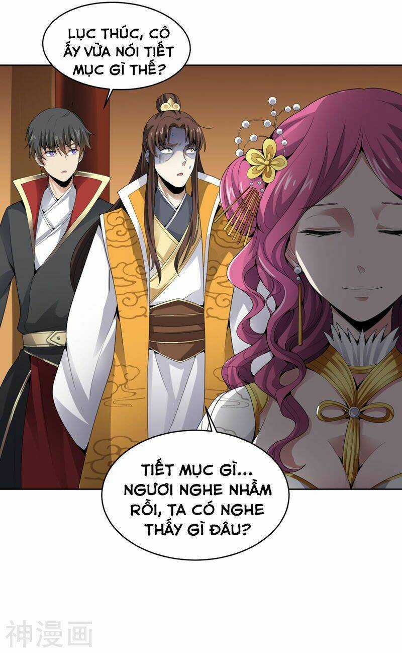 Nhất Kiếm Độc Tôn Chapter 26 trang 9