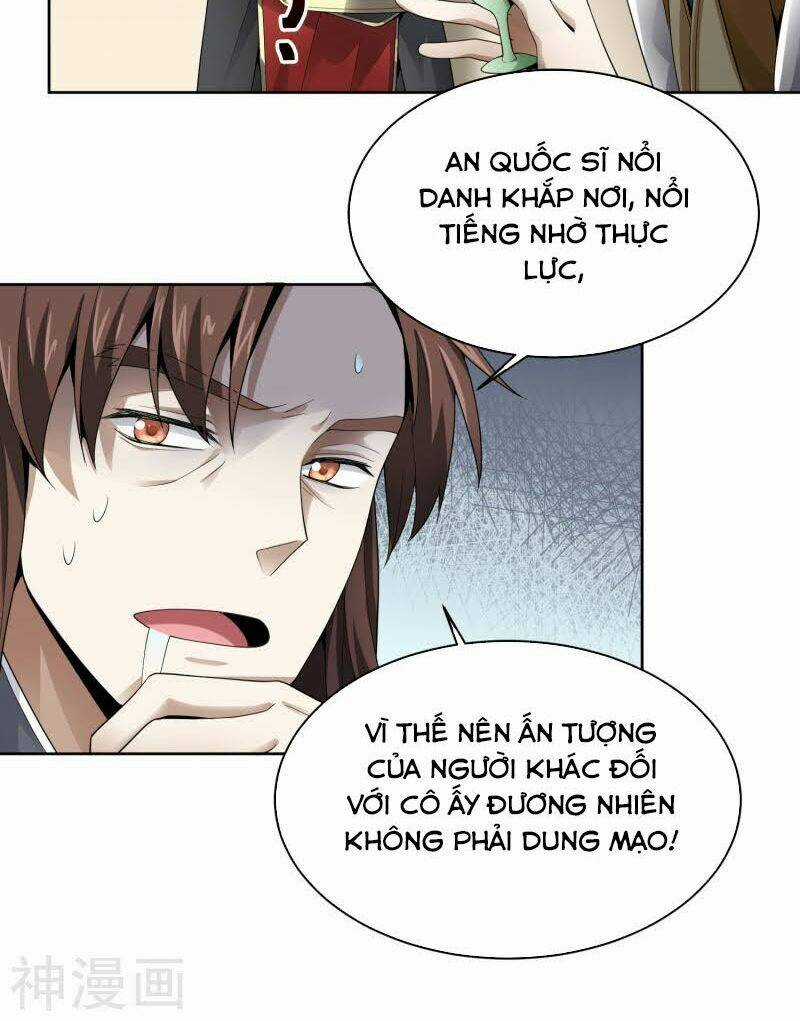 Nhất Kiếm Độc Tôn Chapter 27 trang 10