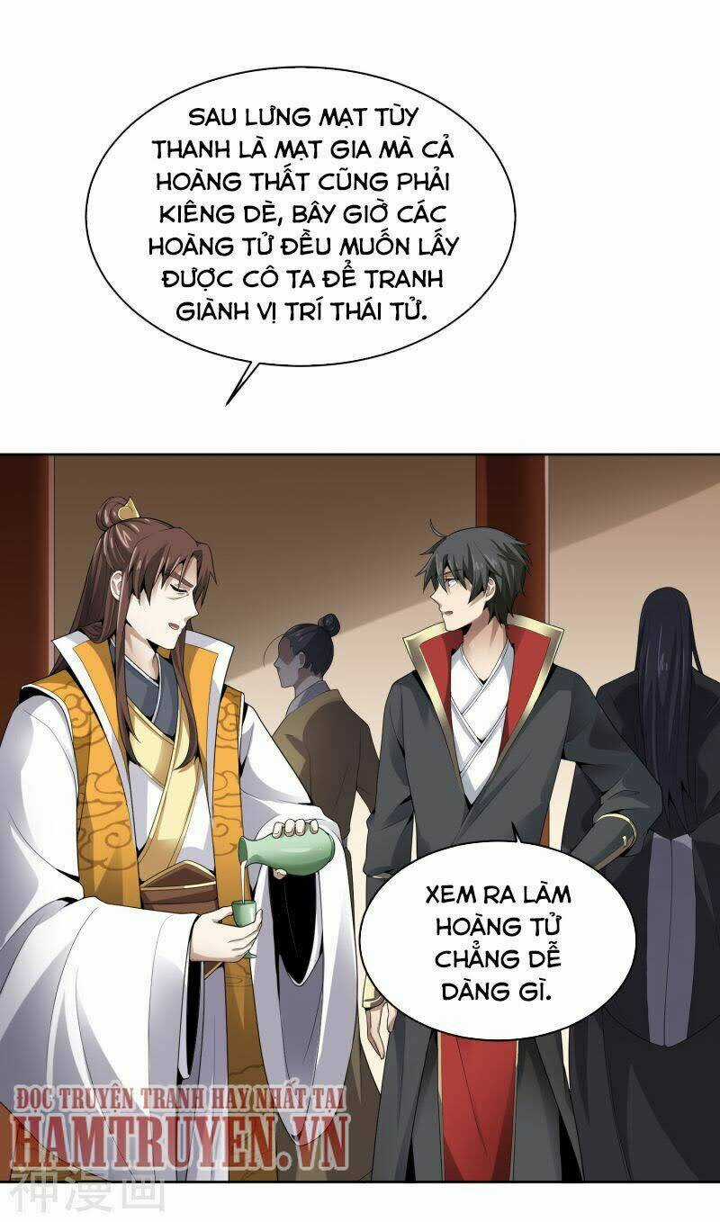 Nhất Kiếm Độc Tôn Chapter 27 trang 11