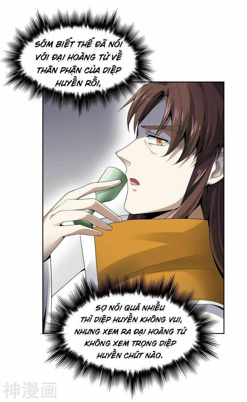 Nhất Kiếm Độc Tôn Chapter 27 trang 12