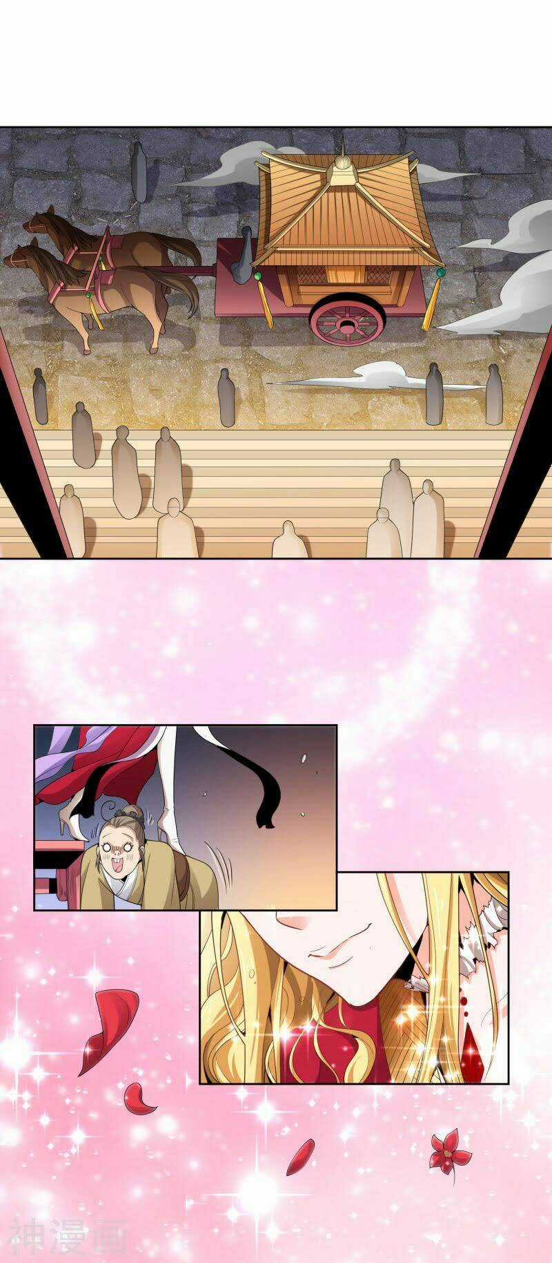 Nhất Kiếm Độc Tôn Chapter 27 trang 13