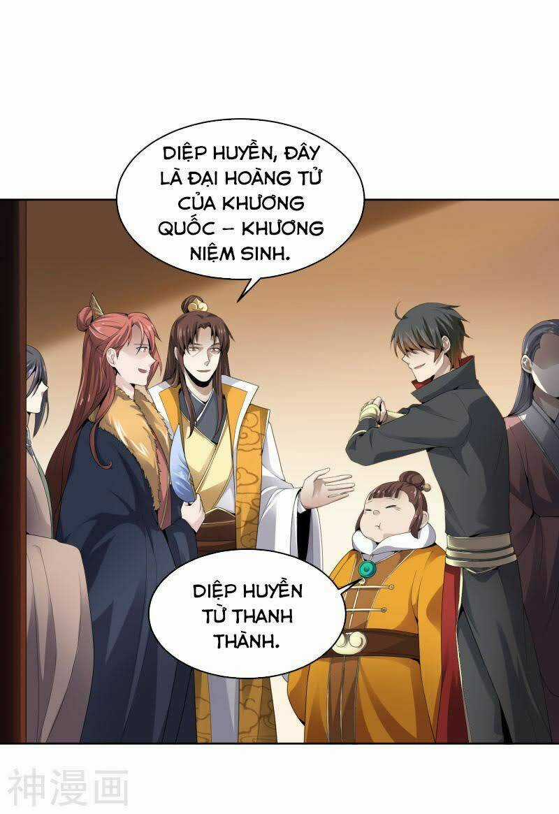 Nhất Kiếm Độc Tôn Chapter 27 trang 2