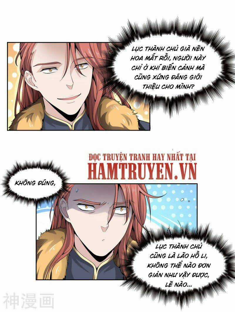 Nhất Kiếm Độc Tôn Chapter 27 trang 3