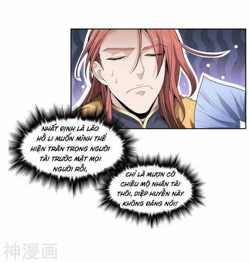 Nhất Kiếm Độc Tôn Chapter 27 trang 4