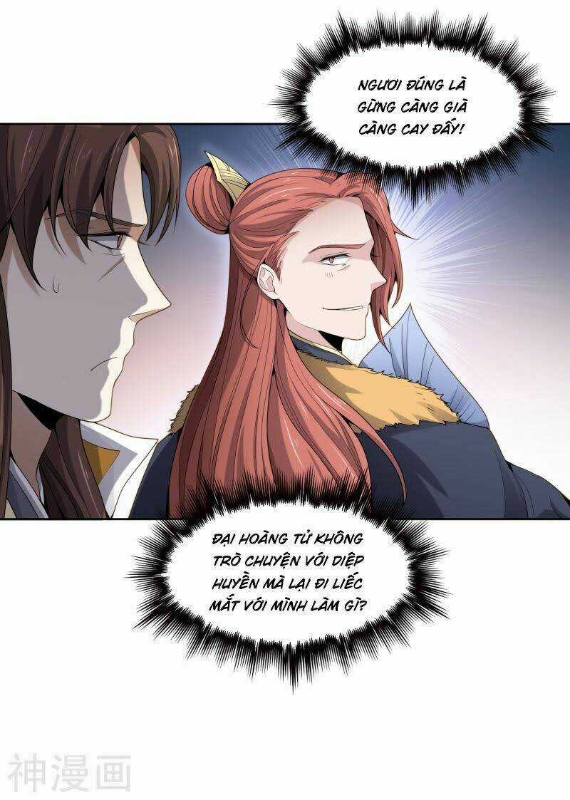 Nhất Kiếm Độc Tôn Chapter 27 trang 5